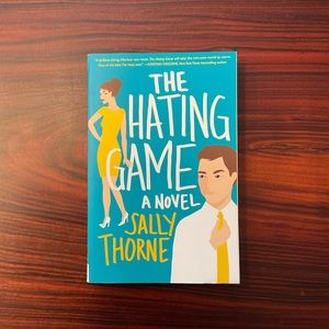 The Hating Game by Sally Thorne